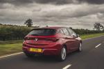 Vauxhall Astra 2019 года